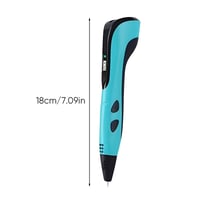Children Educational DIY Creation 3D Drawing Printing Pen