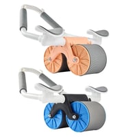 Kexon™ Automatic Rebound Abdominal Wheel