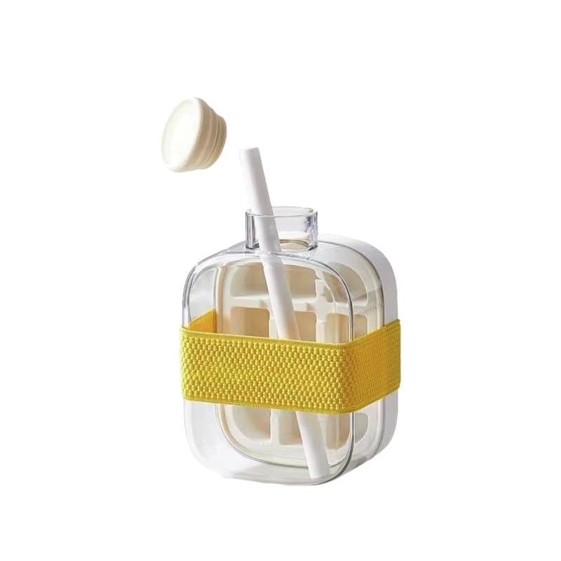 2-in-1 Cool Ice Cube Pitcher
