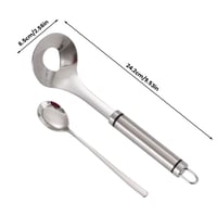 304 stainless steel meatball spoon