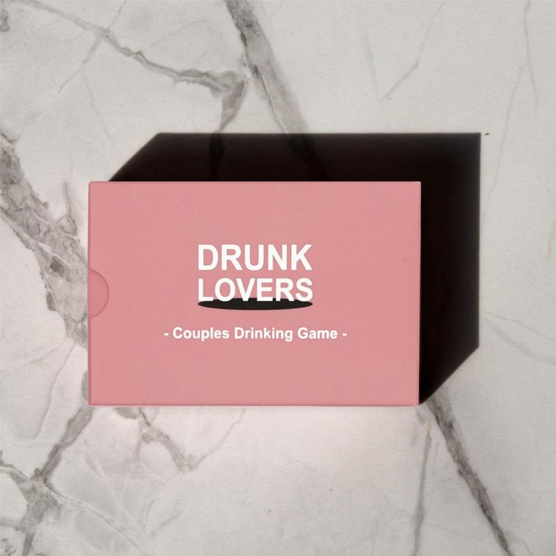 Couple Drinking Game for Date Night