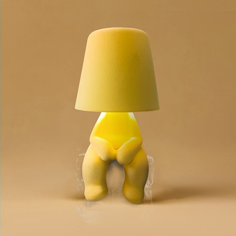 Bedside Touch Control Table Lamp