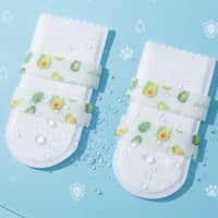 Waterproof Anti-Slip Disposable Pet Foot Covers