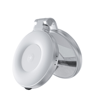 Magnetic Selfie Light with Makeup Mirror