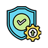 Reinforced handle attachment icon