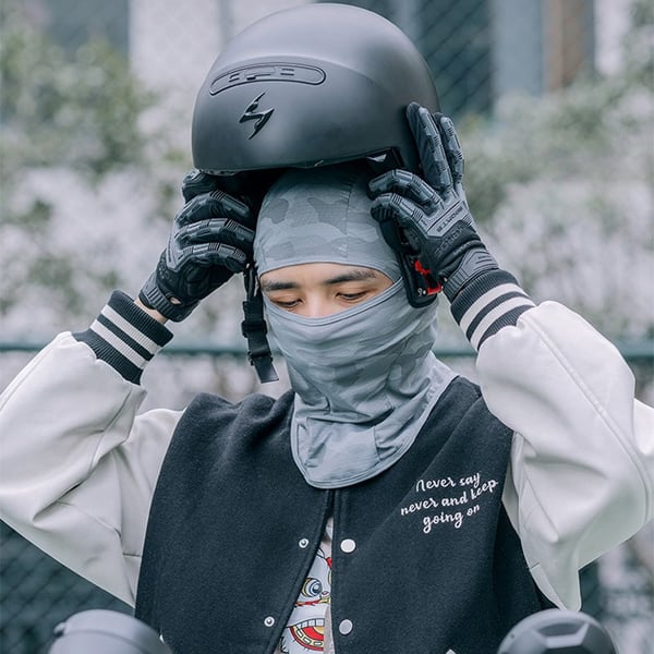 Summer Balaclava Face Mask