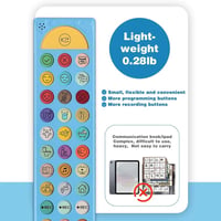Therapy Toy for Autistic Communication