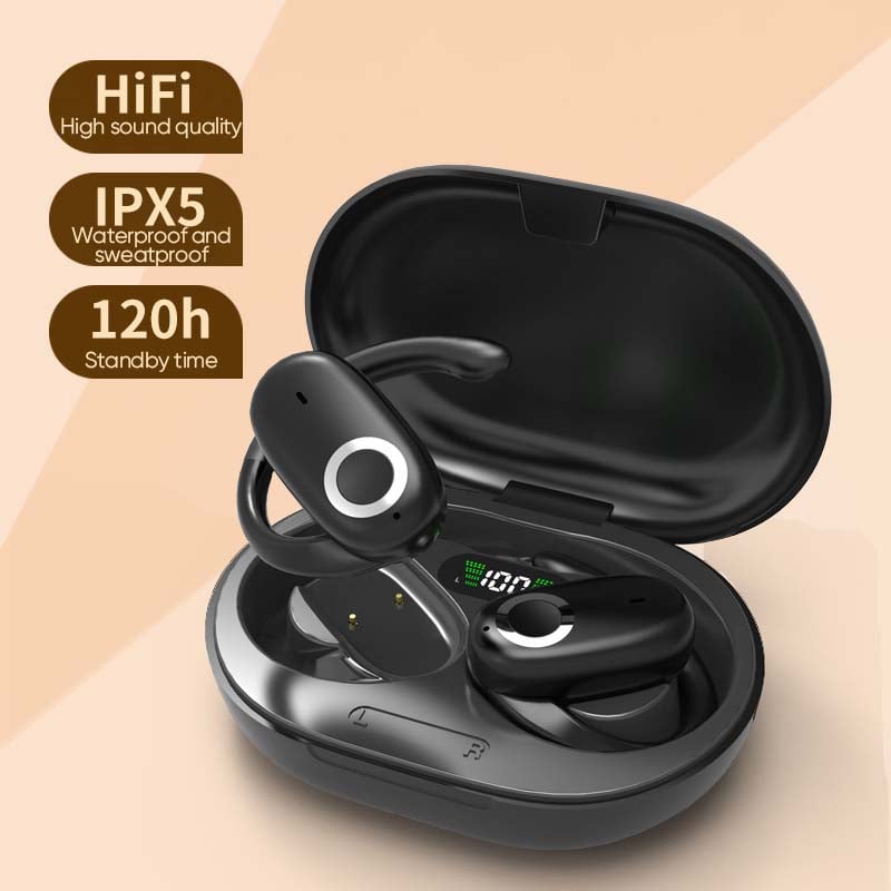 Wireless Ear-hook Bluetooth Headset