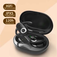 Wireless Ear-hook Bluetooth Headset