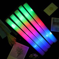 Svampeagtige LED fluorescerende knæklys