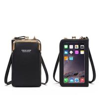 Touch Screen Wallet