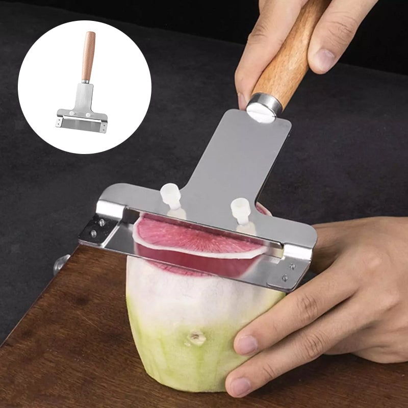 Stainless Steel Multifunctional Peeler