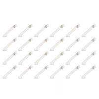 Rechtwinklige Aufbewahrungsrahmen-Stapel-Organizer-Halterung