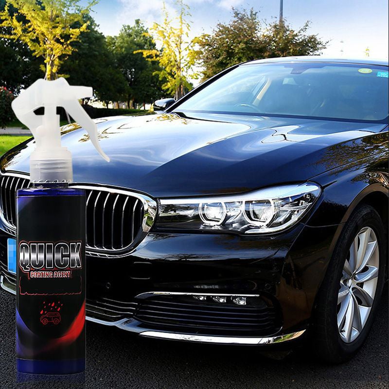 Nano Coating Agent for Automobile Paint