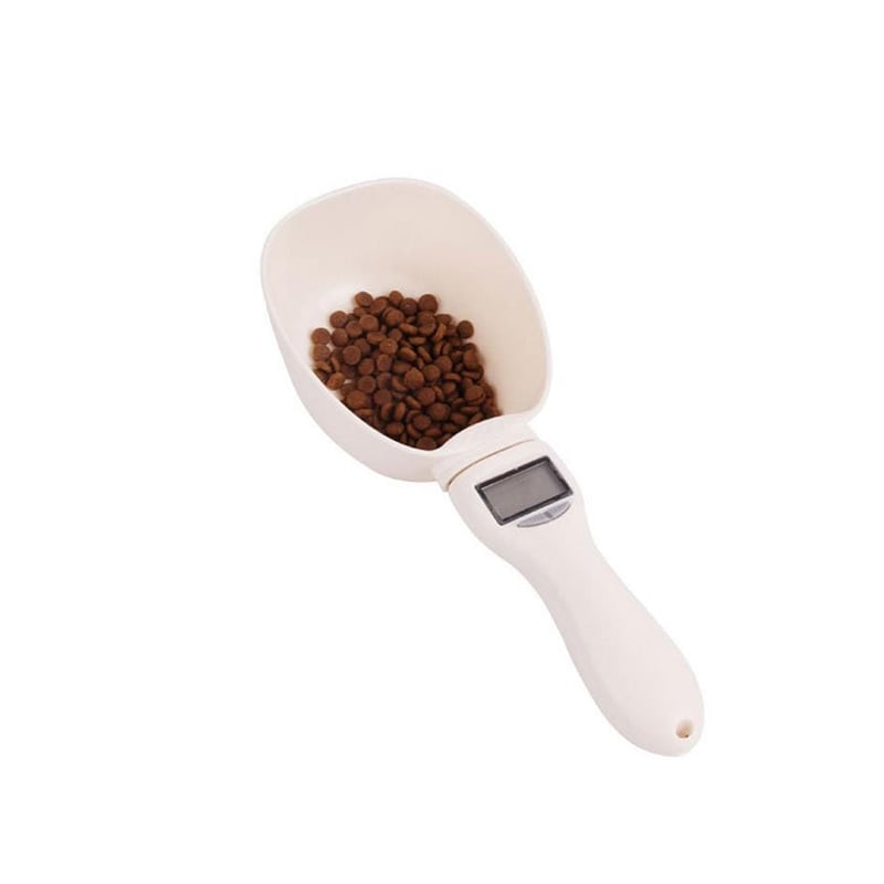 Food Measuring Scoop Scale
