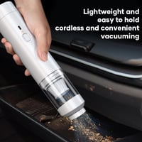 ✨Slim V8 Mate Cordless Car Vacuum