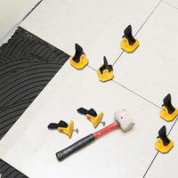 SAKER® Tile Leveling System Kit