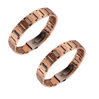 Double Row Magnet Bracelet