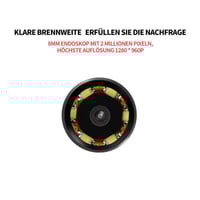 wasserdichte Endoskop-Inspektionskamera für Android