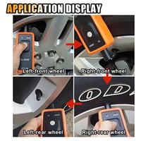 Upsell-Tire Pressure Monitoring System Reset Tool