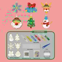 DIY Crystal Paint Arts and Crafts Set