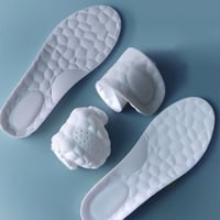 Weiche elastische atmungsaktive Schuh-Einlegesohlen