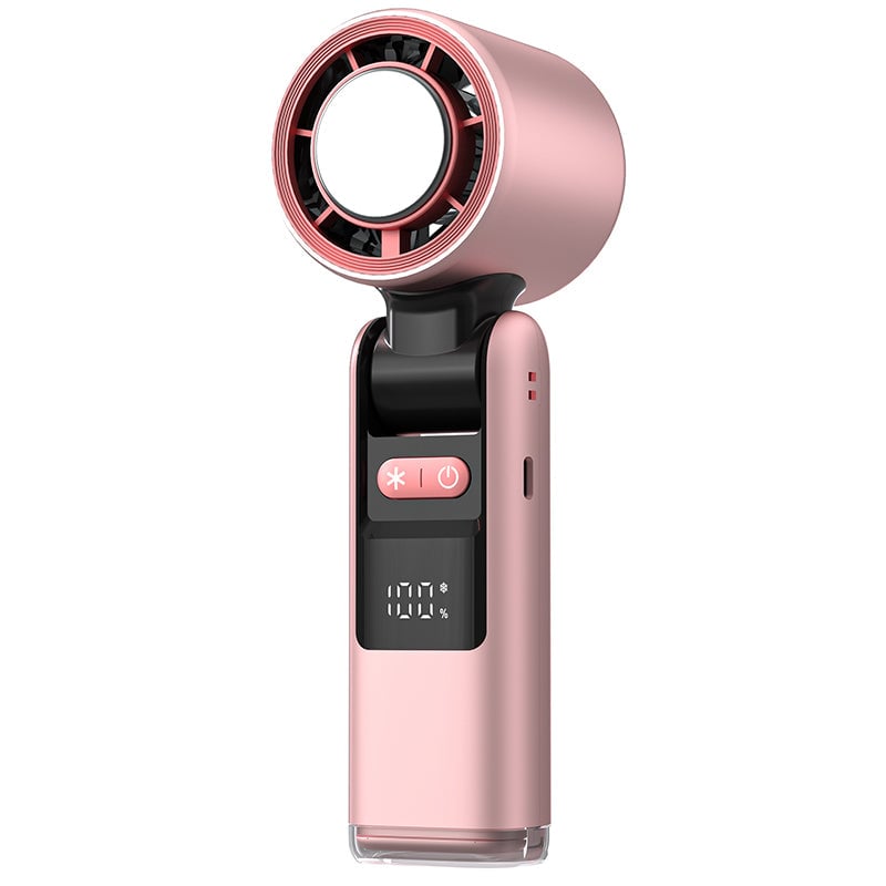 Portable Handheld Turbo Fan