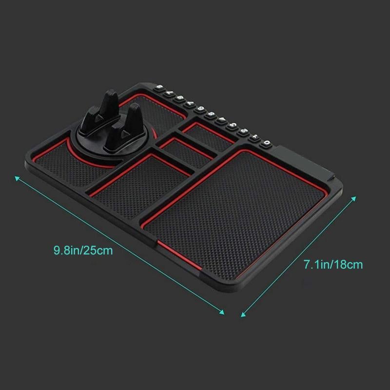 Antislip Auto Dashboard Sticky Pad