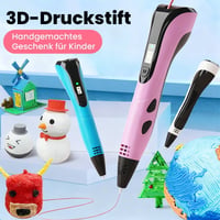 3D-Kunststift – DIY-Kreativwerkzeug