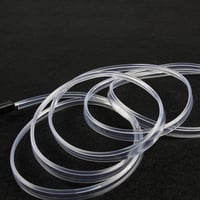 Kuituoptiset RGB-auton valot