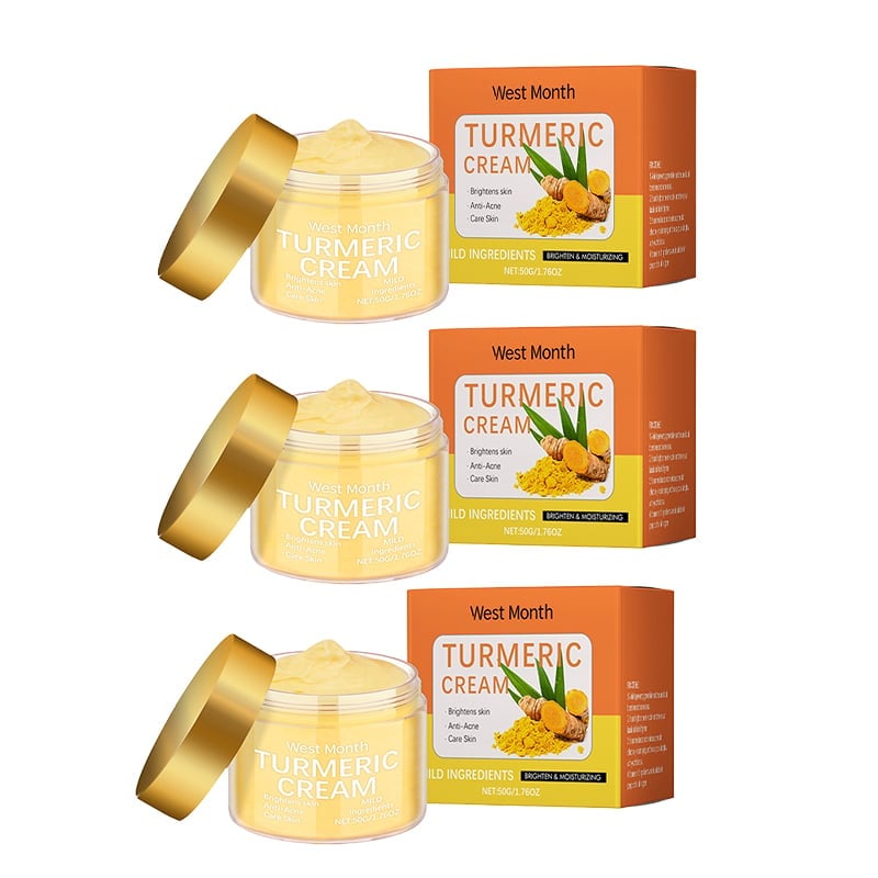 Turmeric Moisturizing Cream