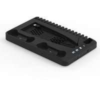 Oplaadbasis-koelbeugel voor dubbele PS5-controller