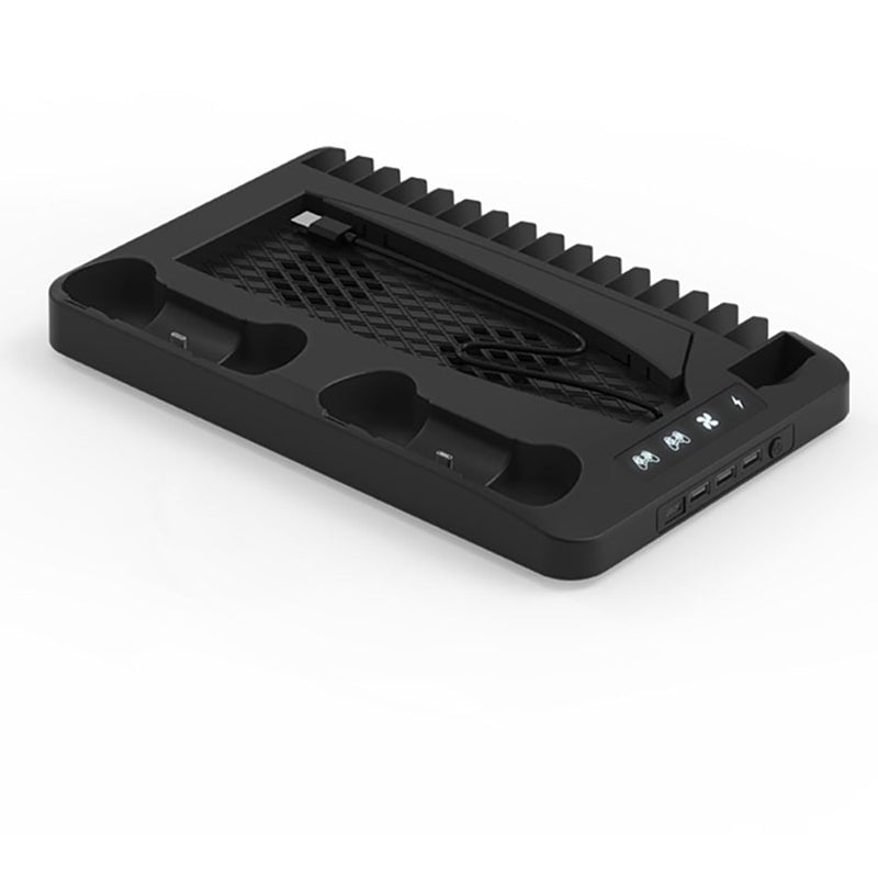 Oplaadbasis-koelbeugel voor dubbele PS5-controller