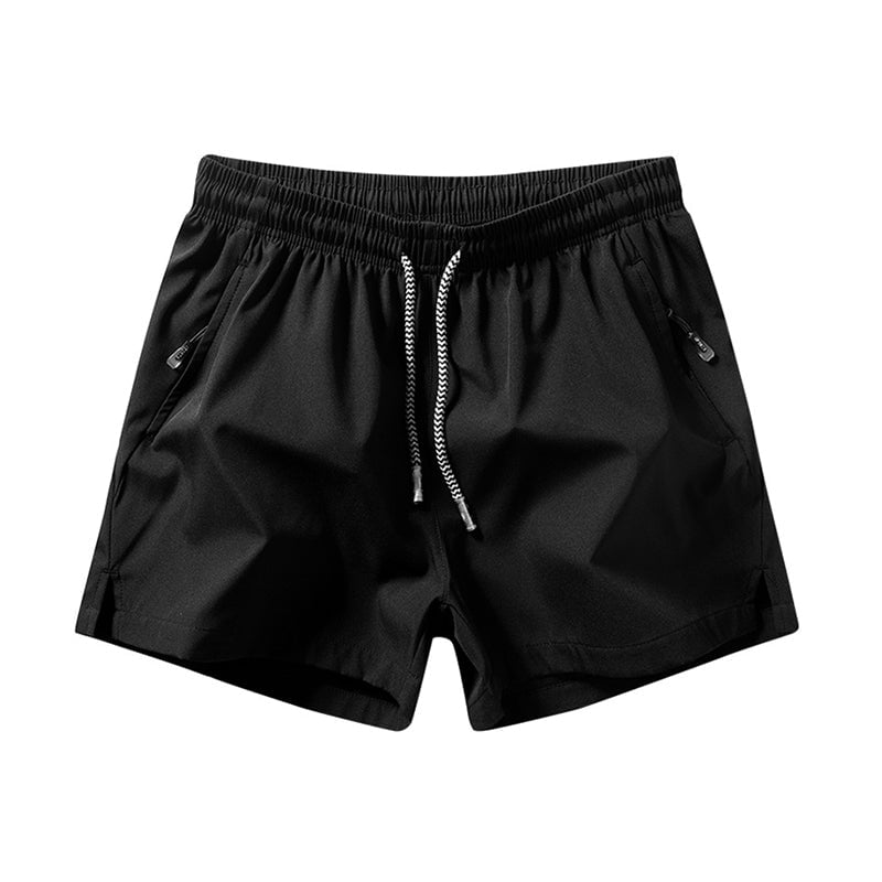 Männer Eis-Seiden-Schnell-Trocknende Freizeit-Shorts