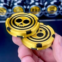 Chips Stack Magnetic Fidget Slider