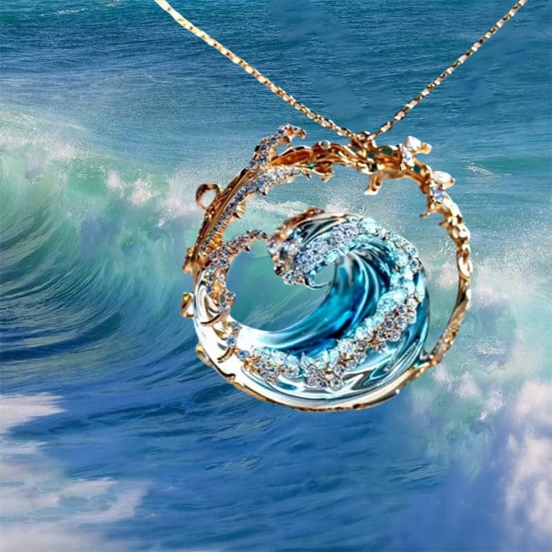 Oceans Ed-halsband