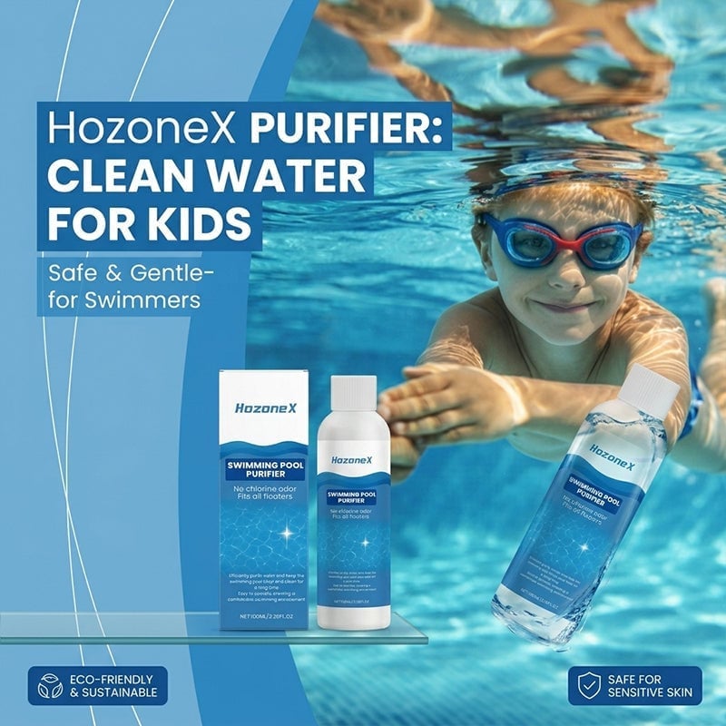Pool Water Purifier Liquid