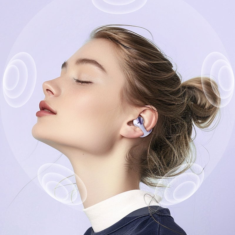 Bluetooth-Kopfhörer mit KI-Übersetzung