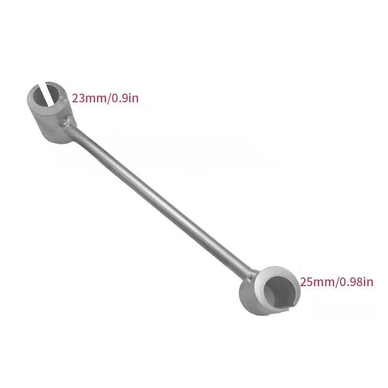 Hinge Gap Adjustment Wrench