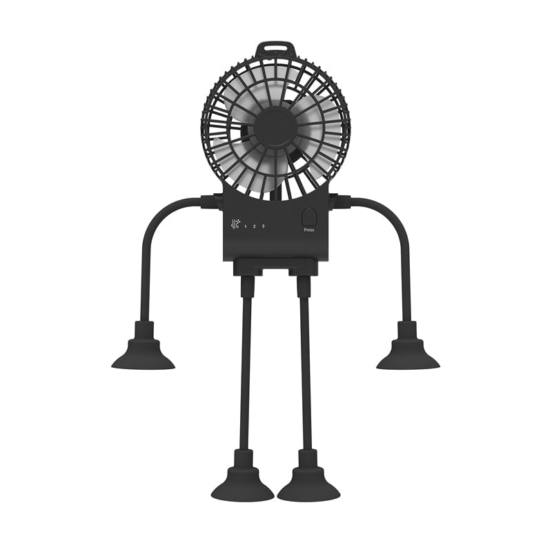 Robot Portable Handheld Creative Fan