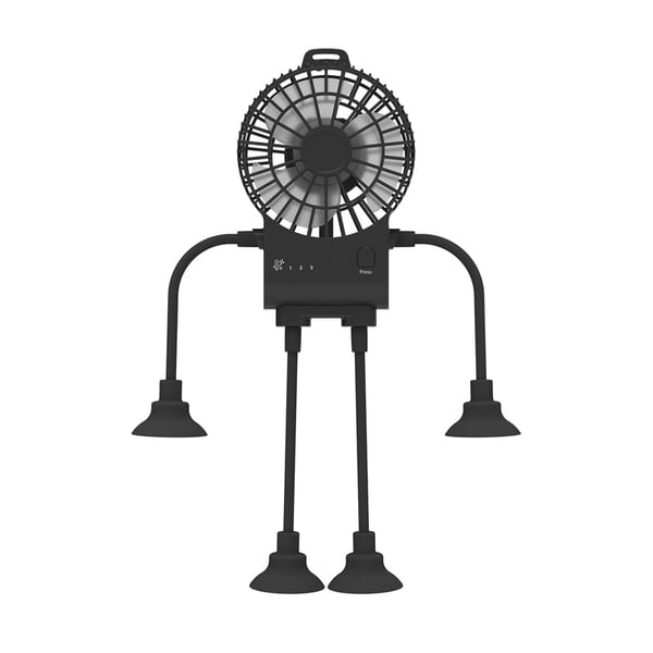 Robot Portable Handheld Creative Fan