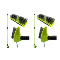 3-in-1 Vielseitiges Unkrautbürsten-Set