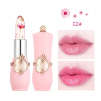 ✨Blumen Temperaturempfindlicher faebverändernder Lippenstift
