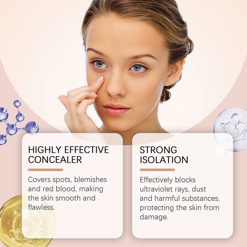 3-In-1 Color Correcting Primer