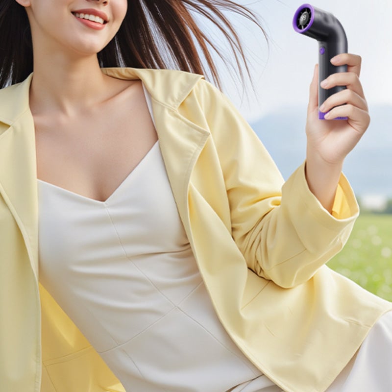 Powerful Turbo Mini Fan