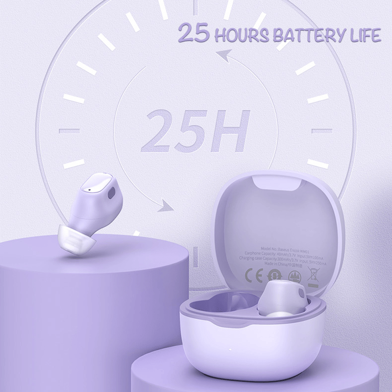 Baseus WM01 TWS Bluetooth Earphones