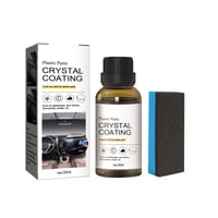 🌟Plastics Parts Crystal Coating🌟