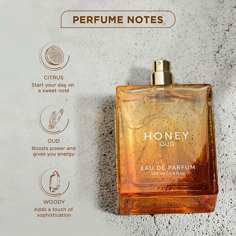 Parfum Miel Bergamote