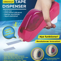 Automatisk tapedispenser