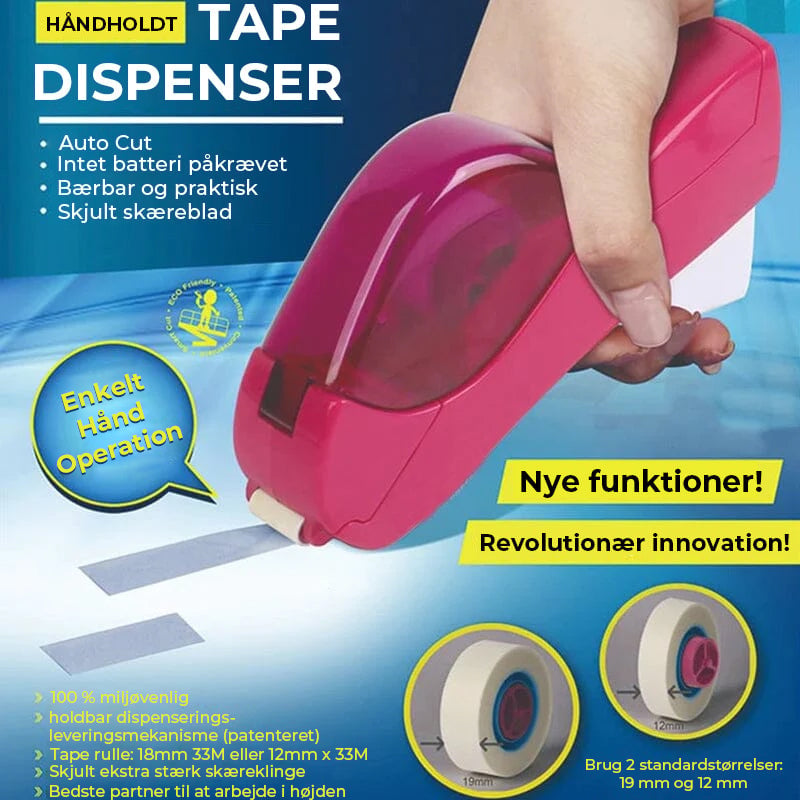 Automatisk tapedispenser